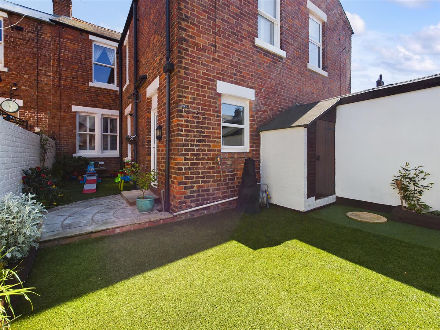 For Sale 47 Roxburgh Terrace, Whitley Bay, NE26 1DR Embleys